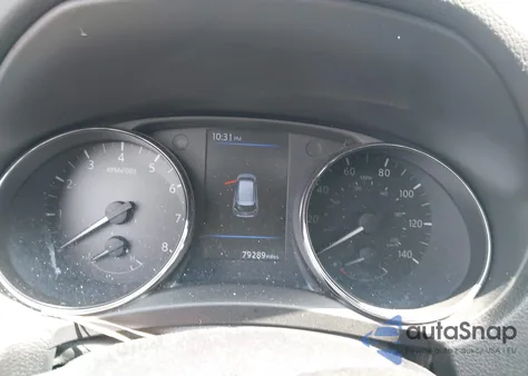 2020 Nissan Rogue S Fwd from USA, damaged, VIN 5N1AT2MTXLC761452